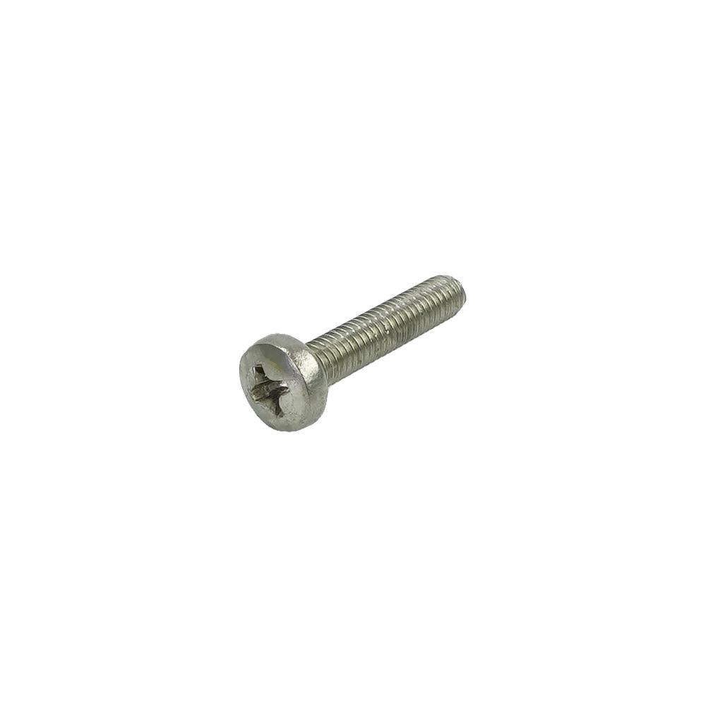 TORNILLO M4 X 20 PAN PH HD, DE ACERO INOXIDABLE 316 TORNILLO M4 X 20 PAN PH HD, DE ACERO INOXIDABLE 316