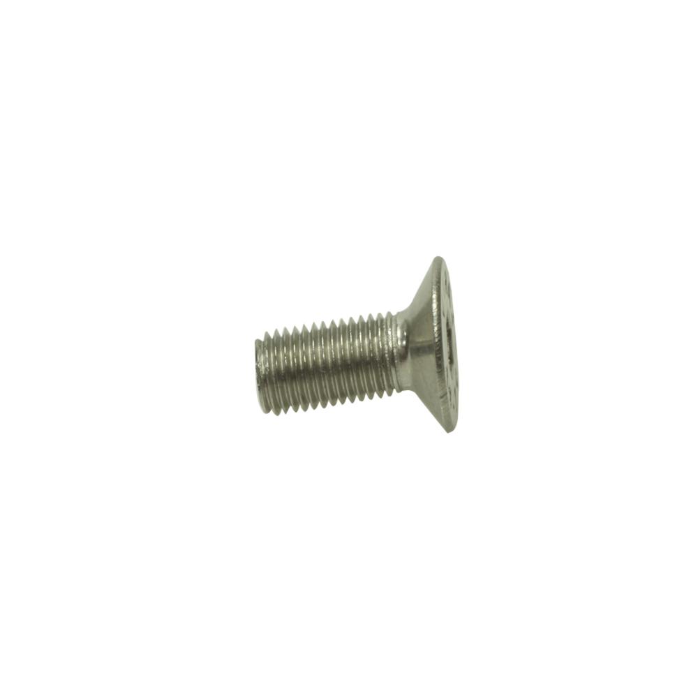 TORNILLO, TORNILLO M5X16 FL HD SKT A-4, DE ACERO INOXIDABLE TIPO 316 TORNILLO, TORNILLO M5X16 FL HD SKT A-4, DE ACERO INOXIDABLE TIPO 316