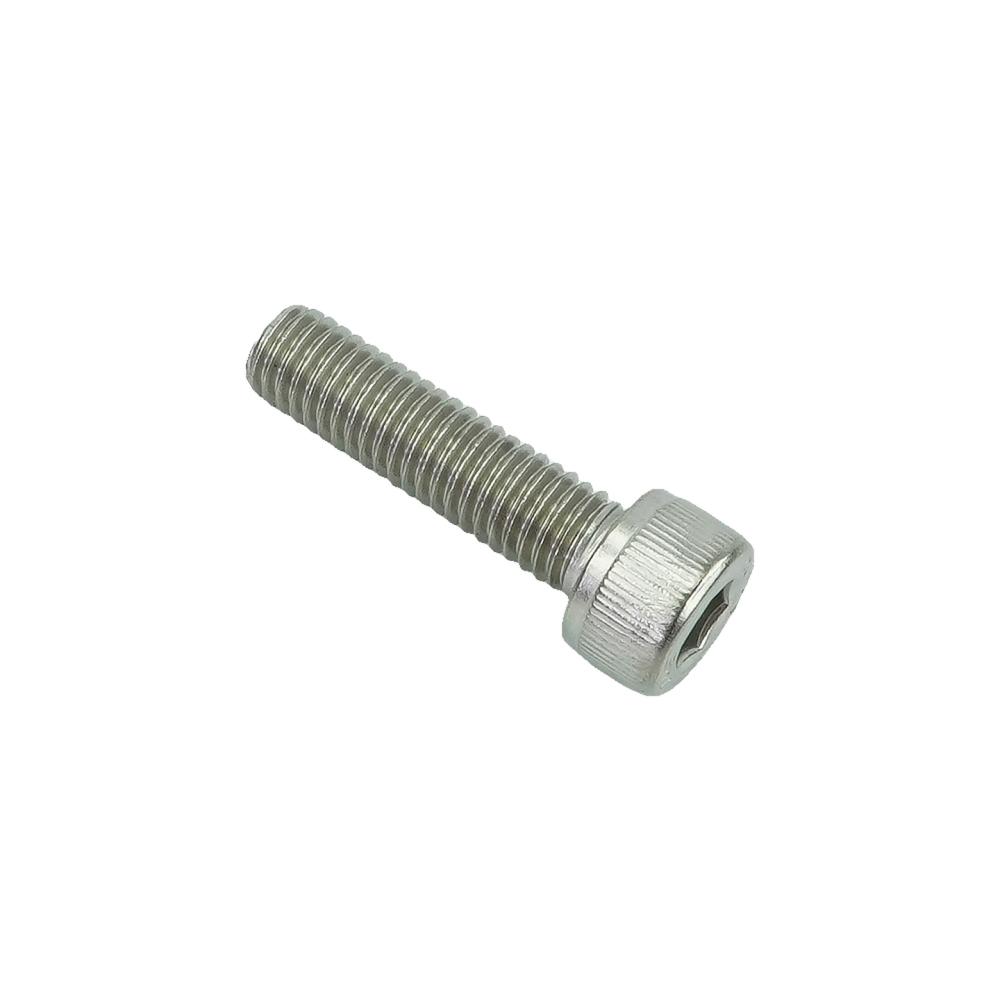 TORNILLO, TORNILLO M8 X 30 CON CABEZA HUECA DE ACERO INOXIDABLE TORNILLO, TORNILLO M8 X 30 CON CABEZA HUECA DE ACERO INOXIDABLE