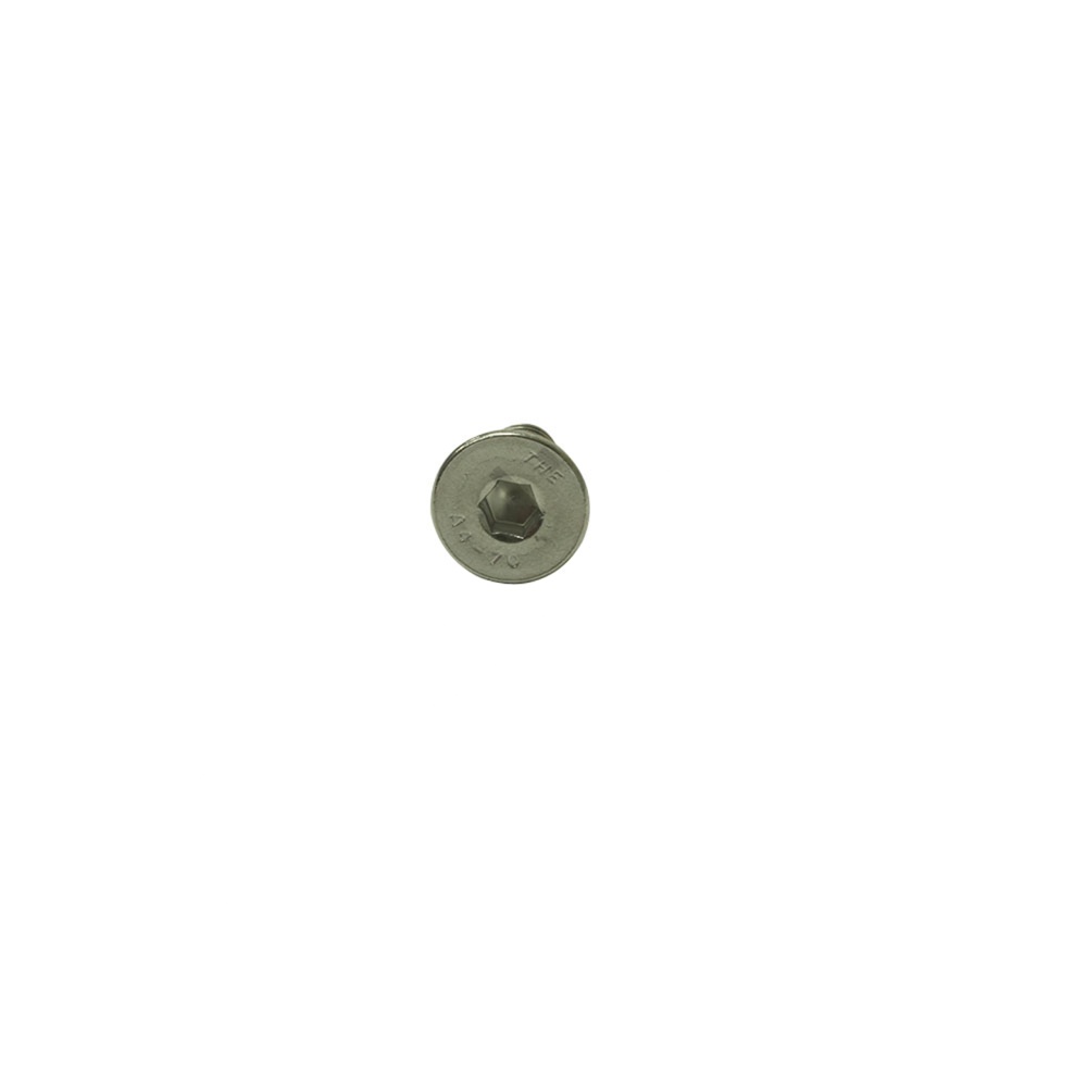 TORNILLO, SCR M8X1.25X20 FL SKT HD SST TORNILLO, SCR M8X1.25X20 FL SKT HD SST
