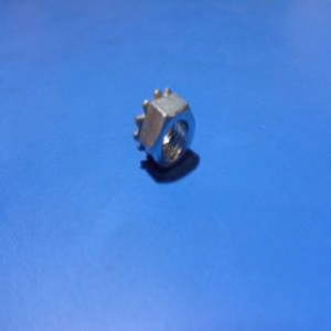PARTE-TUERCA KEPS EXT LK WASH M4-0.7 MM STL (POR DWG M1156487) - Mecanizado PARTE-TUERCA KEPS EXT LK WASH M4-0.7 MM STL (POR DWG M1156487) - Mecanizado