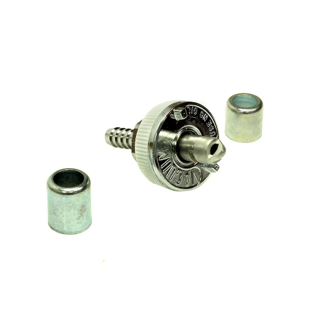 KIT ADAPTADOR DIA VAC 1/4H C/CASQUILLOS KIT ADAPTADOR DIA VAC 1/4H C/CASQUILLOS