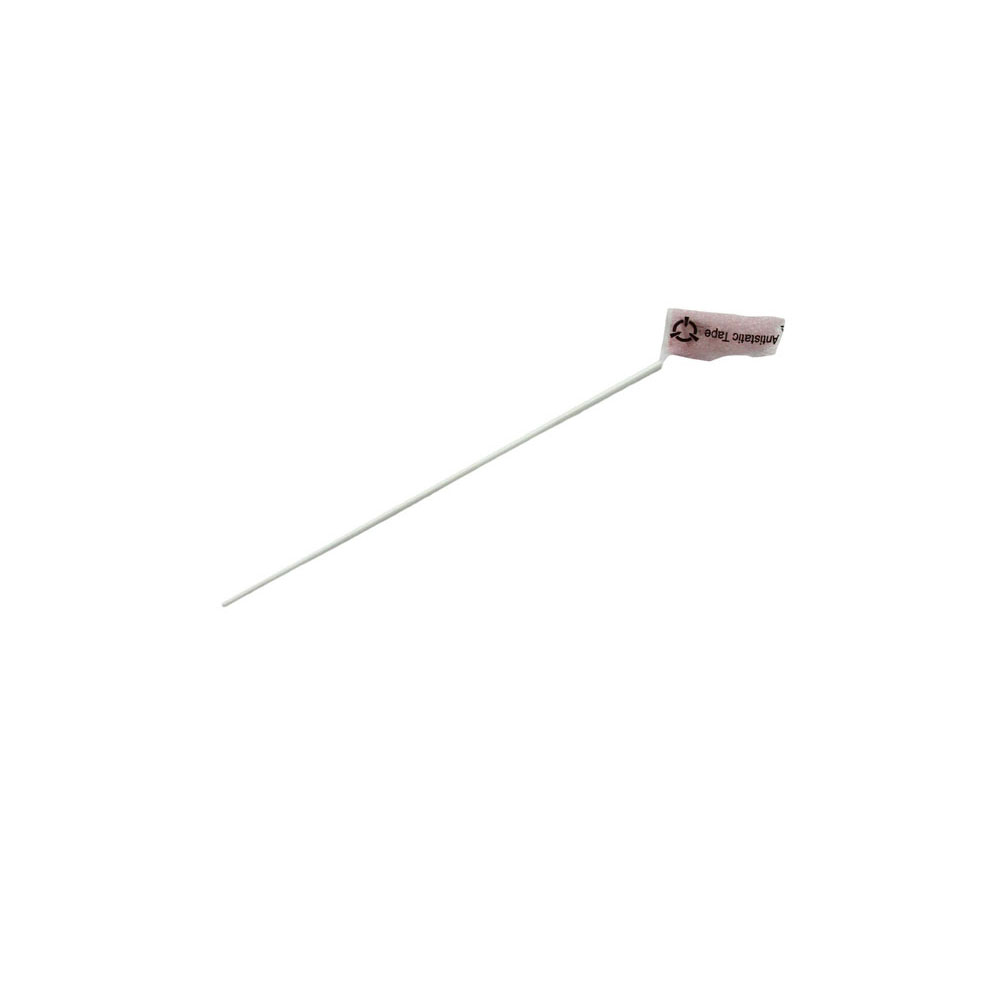 Insulator Ceramic 0.062 OD 6 Length Insulator Ceramic 0.062 OD 6 Length