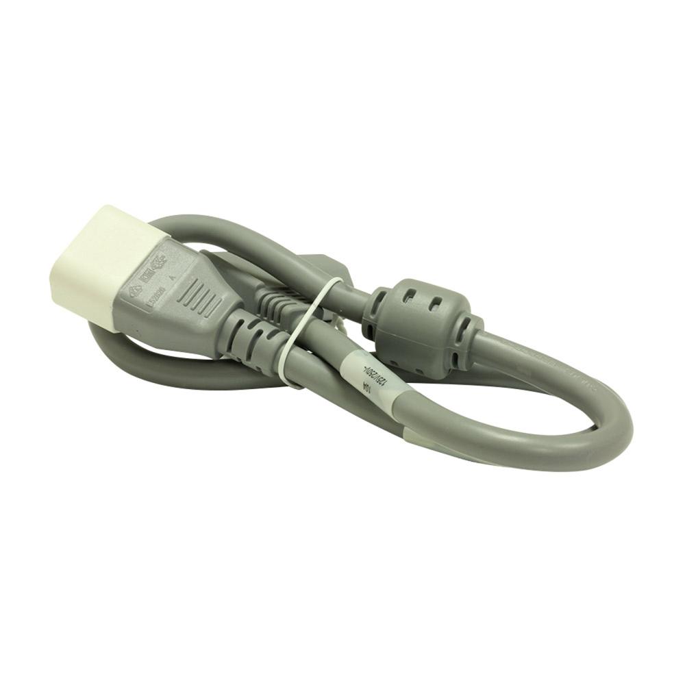 CABLE DE ACOPLAMIENTO IEC 60320 ÃNGULO DERECHO F/IEC 60320M CABLE DE ACOPLAMIENTO IEC 60320 ÃNGULO DERECHO F/IEC 60320M
