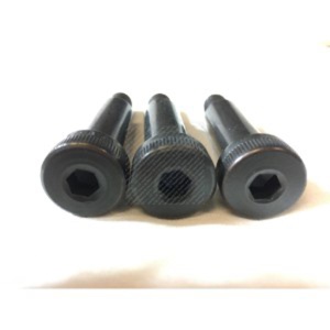 TORNILLO, TORNILLLO PARA HOMBRO DE 12.7DIA X 38.10L 3/8-16 THD, ACERO TORNILLO, TORNILLLO PARA HOMBRO DE 12.7DIA X 38.10L 3/8-16 THD, ACERO