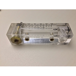 FLUJÓMETRO 1-10 L/MIN INSTRUMENTO CLAVE BCG FLUJÓMETRO 1-10 L/MIN INSTRUMENTO CLAVE BCG