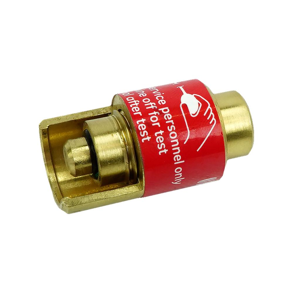 HERRAMIENTA DE PRUEBA DE VÁLVULA DE COLECTOR DE VAPORIZADOR HERRAMIENTA DE PRUEBA DE VÁLVULA DE COLECTOR DE VAPORIZADOR