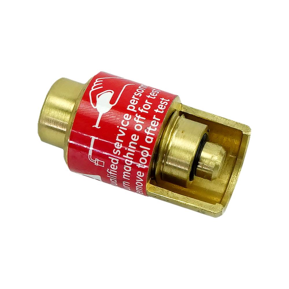 HERRAMIENTA DE PRUEBA DE VÁLVULA DE COLECTOR DE VAPORIZADOR HERRAMIENTA DE PRUEBA DE VÁLVULA DE COLECTOR DE VAPORIZADOR