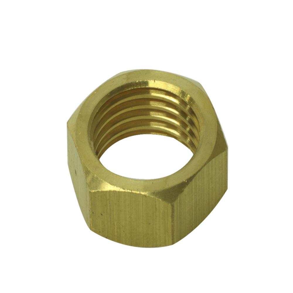 TUERCA M20X1.5 LATÓN TUERCA M20X1.5 LATÓN