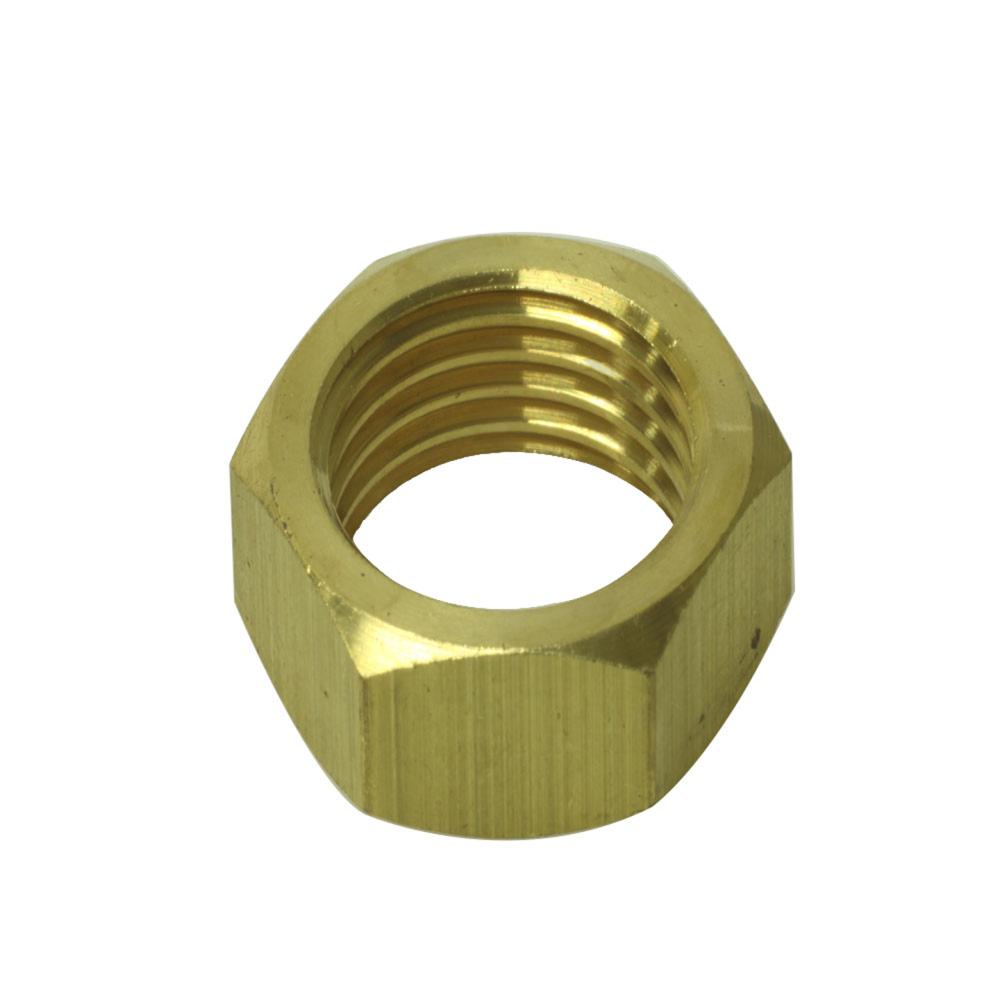 TUERCA M20X1.5 LATÓN TUERCA M20X1.5 LATÓN