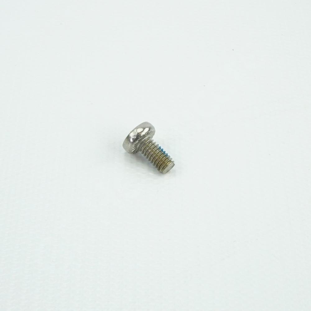 SCR M4X8 POZI-DR DIN84 PAN SERRADO CON NYL A270 SCR M4X8 POZI-DR DIN84 PAN SERRADO CON NYL A270