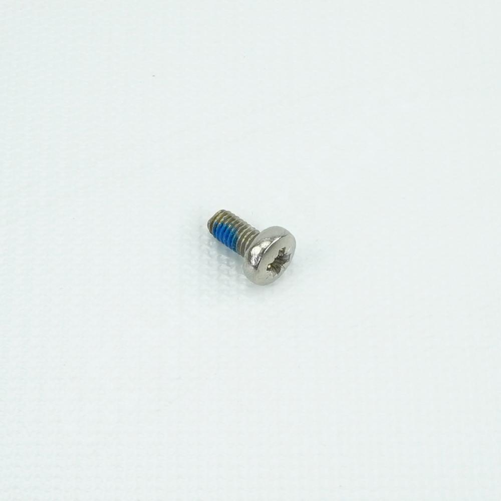 SCR M4X8 POZI-DR DIN84 PAN SERRADO CON NYL A270 SCR M4X8 POZI-DR DIN84 PAN SERRADO CON NYL A270
