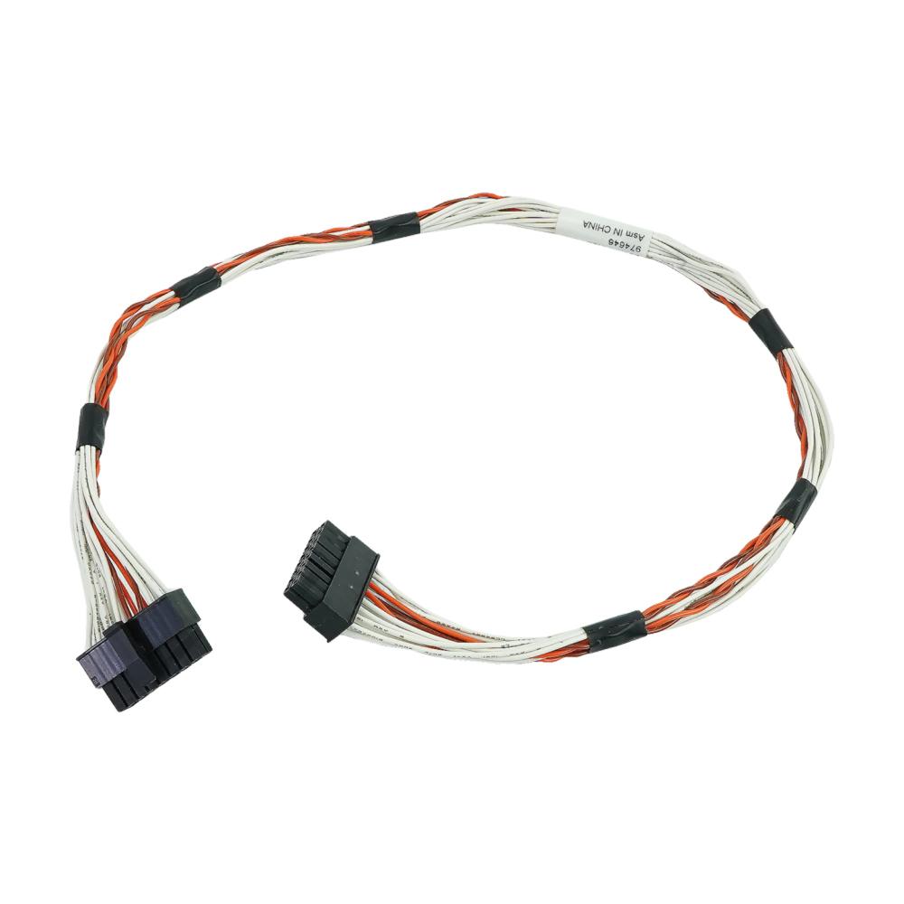 HARN VENT INTFC BRD TO PAN CONN BRD 16 POSN, ExtruÃdo HARN VENT INTFC BRD TO PAN CONN BRD 16 POSN, ExtruÃdo