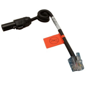 Sistema de respiración por cable a la celda O₂ Sistema de respiración por cable a la celda O₂