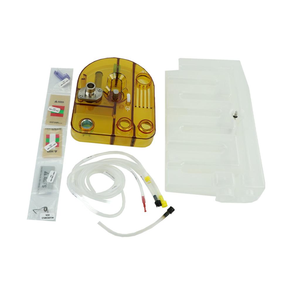 AGSS ACTIVO, DE FLUJO BAJO, CON CONECTOR DISS PARA INSTALACIÓN DE CAMPO AGSS ACTIVO, DE FLUJO BAJO, CON CONECTOR DISS PARA INSTALACIÓN DE CAMPO