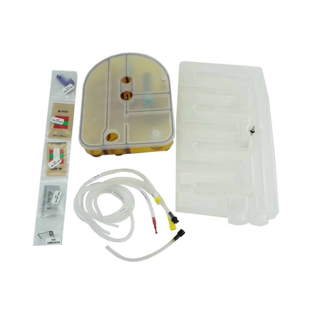 AGSS ACTIVO, DE FLUJO BAJO, CON CONECTOR DISS PARA INSTALACIÓN DE CAMPO AGSS ACTIVO, DE FLUJO BAJO, CON CONECTOR DISS PARA INSTALACIÓN DE CAMPO