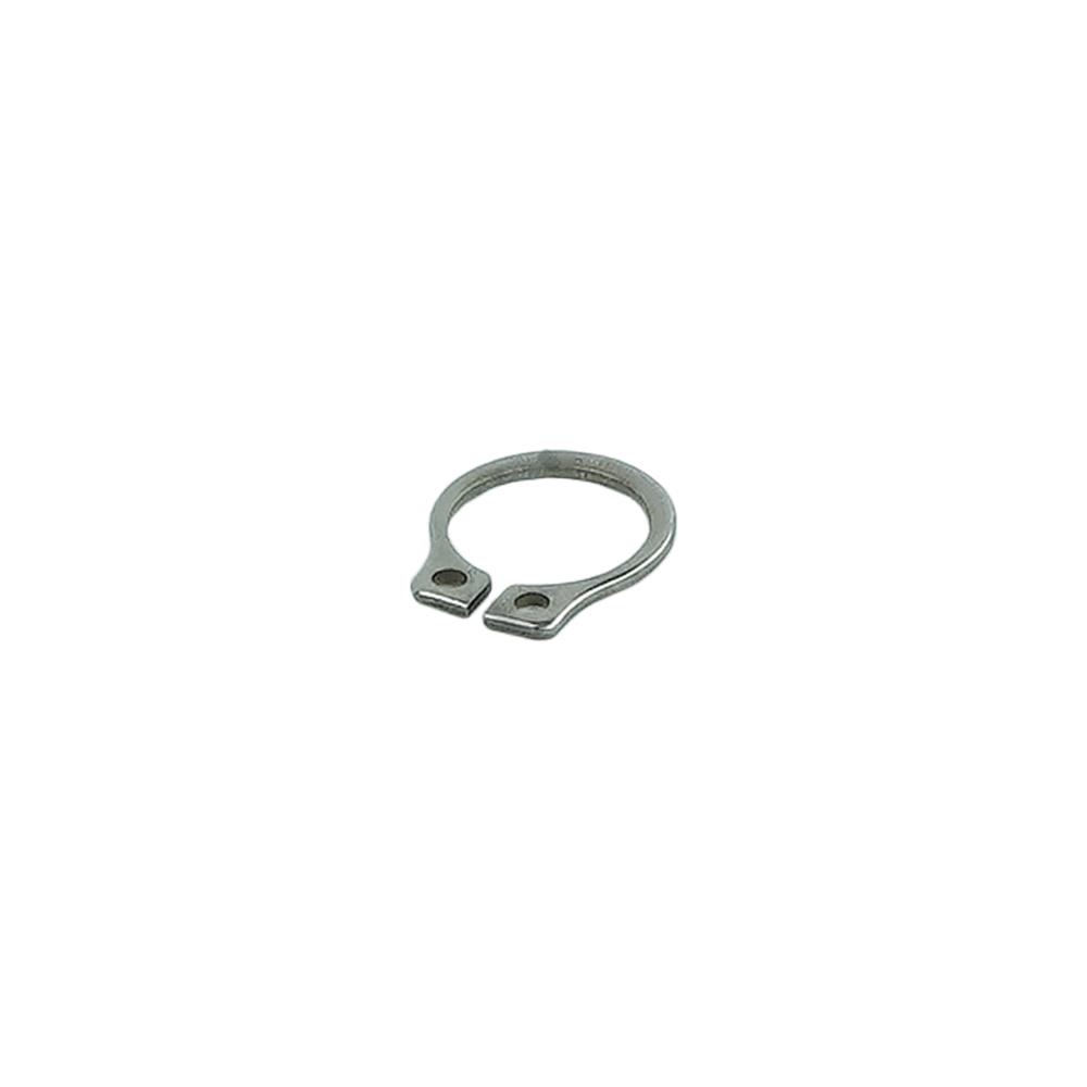 PART, ANILLO DE RETENCIÓN CON DIÁMETRO DE EJE DE 7.9, ACERO INOXIDABLE PART, ANILLO DE RETENCIÓN CON DIÁMETRO DE EJE DE 7.9, ACERO INOXIDABLE