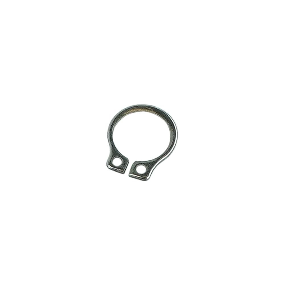 PART, ANILLO DE RETENCIÓN CON DIÁMETRO DE EJE DE 7.9, ACERO INOXIDABLE PART, ANILLO DE RETENCIÓN CON DIÁMETRO DE EJE DE 7.9, ACERO INOXIDABLE