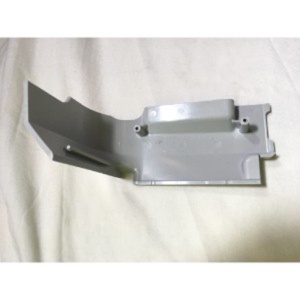 CUBIERTA PARA COLECTOR DE BYPASS, Moldeado por inyección CUBIERTA PARA COLECTOR DE BYPASS, Moldeado por inyección