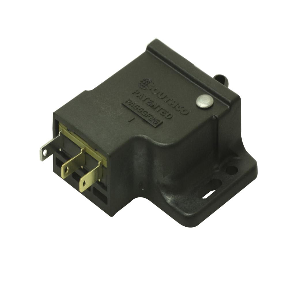 PULSADOR EMPUJAR PARA CERRAR LA CAPTURA DE PINZA CON MICROSW, Moldeado por inyección PULSADOR EMPUJAR PARA CERRAR LA CAPTURA DE PINZA CON MICROSW, Moldeado por inyección