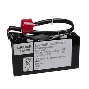 Batería WHARN 12V Recargable Batería WHARN 12V Recargable