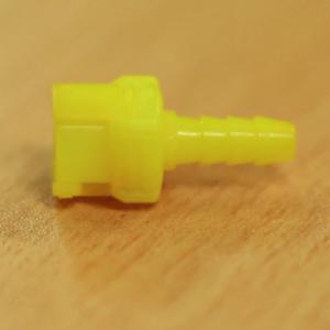 ACOPLAMIENTO EN LÍNEA YEL BCG CUERPO MEDIO 4MM LENGÜETA DE MANGUERA ACOPLAMIENTO EN LÍNEA YEL BCG CUERPO MEDIO 4MM LENGÜETA DE MANGUERA