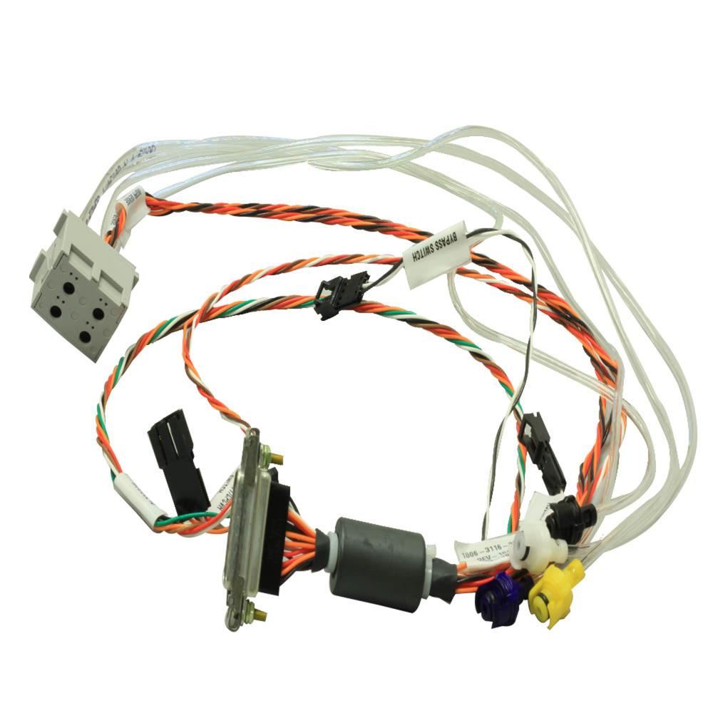 ARNÉS SIB A B/S SENSOR BCG ARNÉS SIB A B/S SENSOR BCG