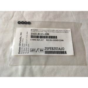 KIT DE REPUESTO DE JUNTA TÓRICA BCG BULKHEAD CONN KIT DE REPUESTO DE JUNTA TÓRICA BCG BULKHEAD CONN