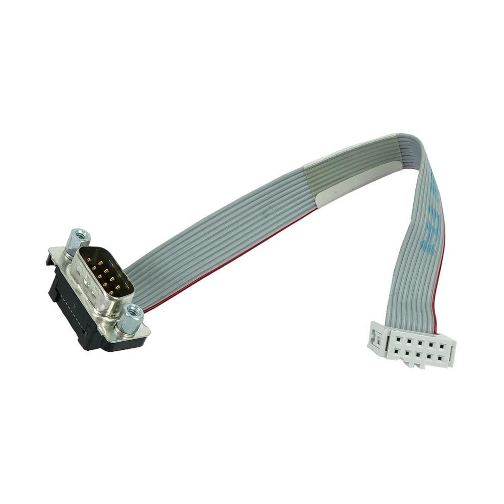 ENSAMBLAJE DE CABLE PC SERIAL MACHO ENSAMBLAJE DE CABLE PC SERIAL MACHO
