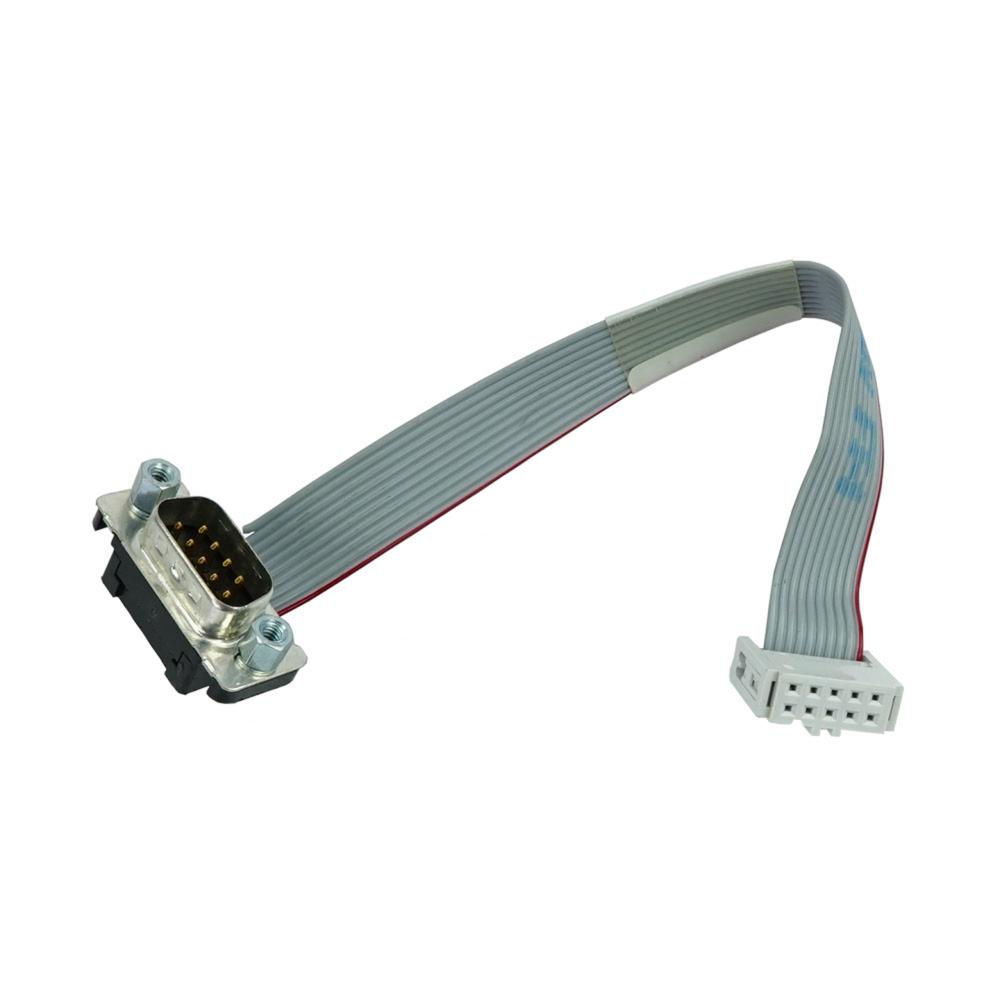 ENSAMBLAJE DE CABLE PC SERIAL MACHO ENSAMBLAJE DE CABLE PC SERIAL MACHO