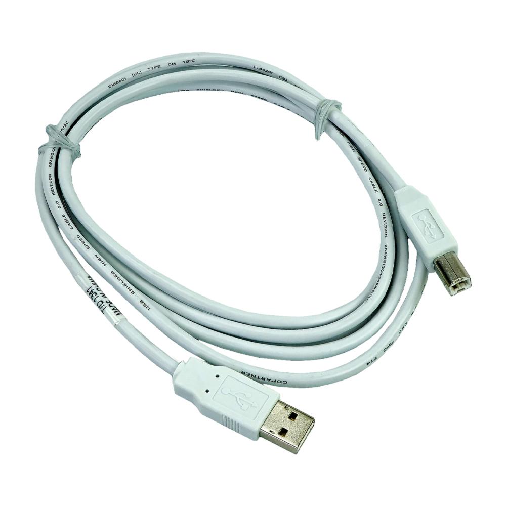 CABLE USB TIPO A A B 2M CABLE USB TIPO A A B 2M