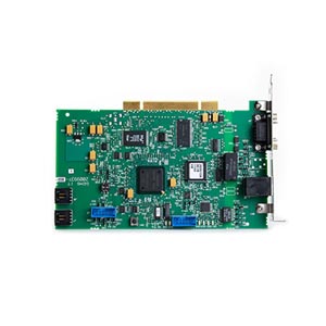 Printed Circuit Board Tramnet to Ethernet Adapter Printed Circuit Board Tramnet to Ethernet Adapter