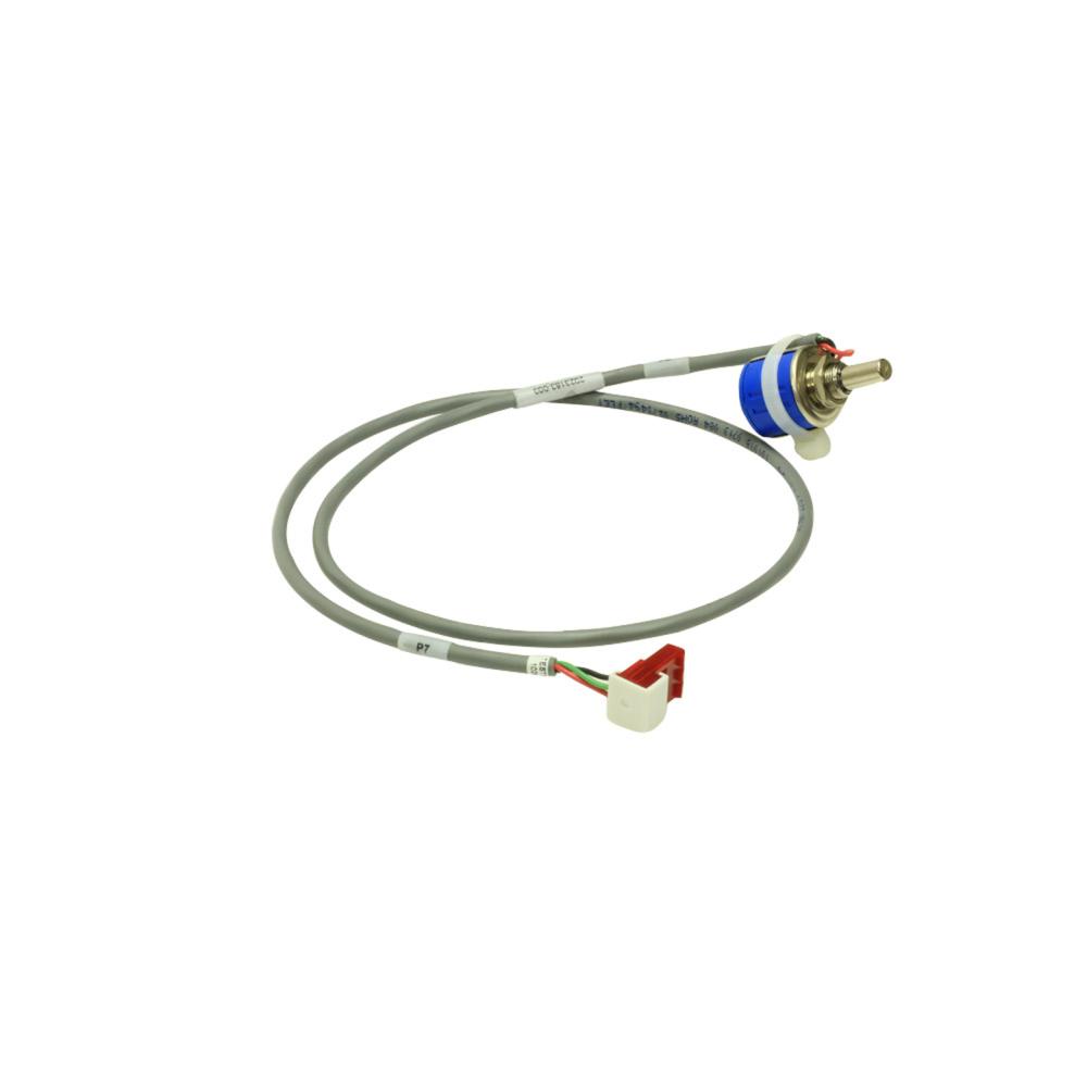 Harness Elevation Potentiometer T2100 - RoHS Compliant Harness Elevation Potentiometer T2100 - RoHS Compliant