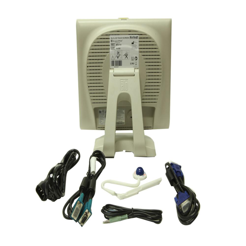 PANTALLA TÁCTIL DE MICROMARCAPASOS PARA ESTIMULADOR PANTALLA TÁCTIL DE MICROMARCAPASOS PARA ESTIMULADOR