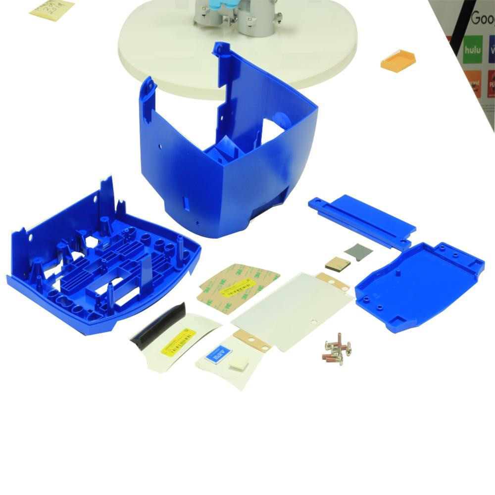 KIT DE PLÃSTICO FRU CARESCAPE V100 - CON PRTR KIT DE PLÃSTICO FRU CARESCAPE V100 - CON PRTR