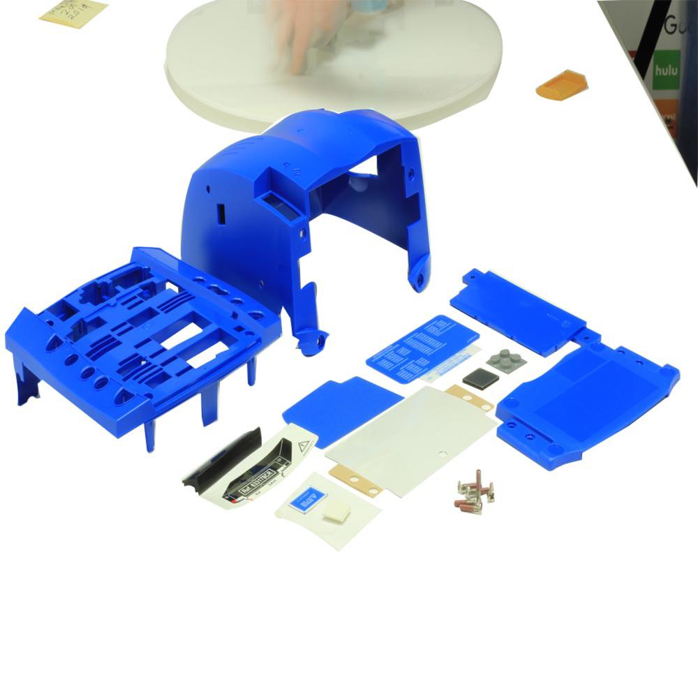 KIT DE PLÃSTICO FRU CARESCAPE V100 - CON PRTR KIT DE PLÃSTICO FRU CARESCAPE V100 - CON PRTR