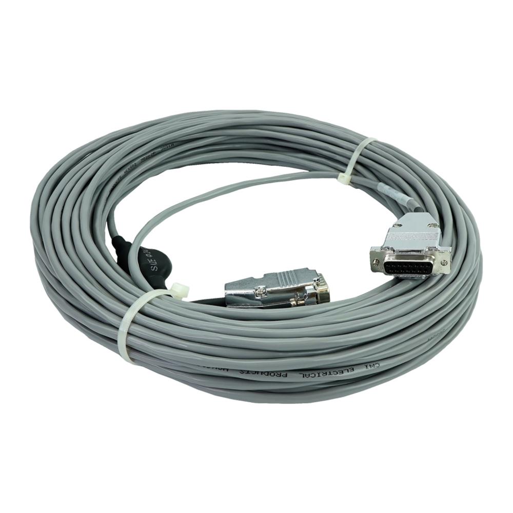 Cable Multiplexer Control for Micropace 27 m Cable Multiplexer Control for Micropace 27 m