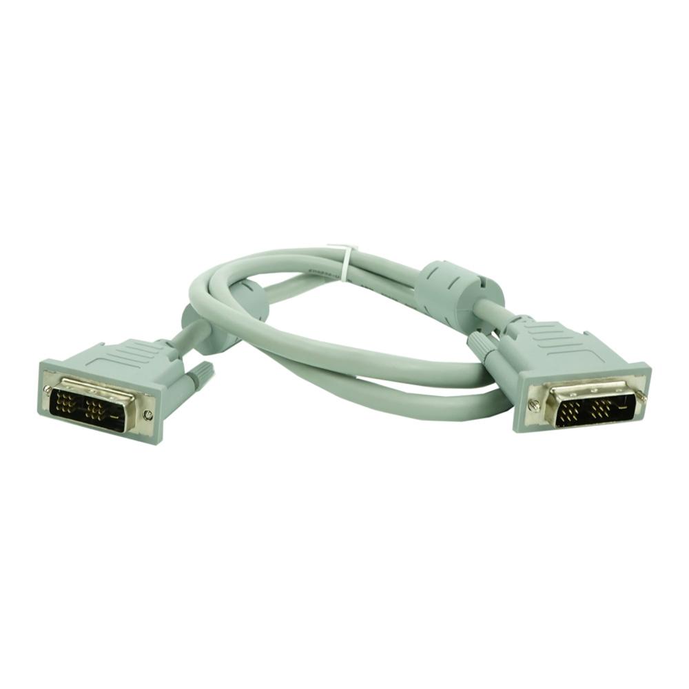 Cable DVI-D a DVI-D de 1.0 m (3.3 pies) Cable DVI-D a DVI-D de 1.0 m (3.3 pies)