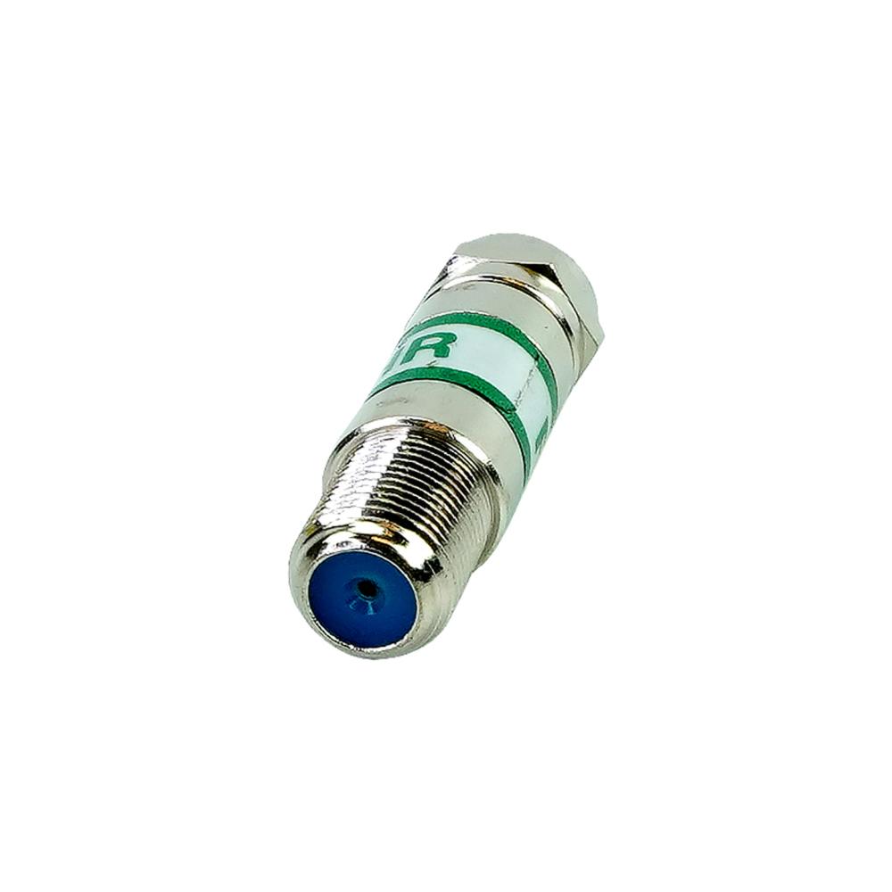 75 Ohm DC-Pass Type-F RF ATT 3 DB RoHS 75 Ohm DC-Pass Type-F RF ATT 3 DB RoHS