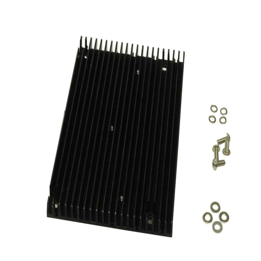 Heat Sink and MCPrinted circuit Board (PCB) Lens LED Kit Heat Sink and MCPrinted circuit Board (PCB) Lens LED Kit