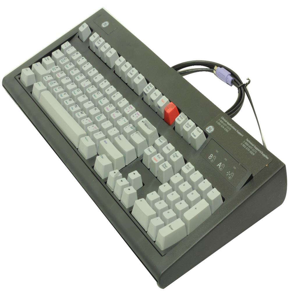 Key Board Black CATHLAB Pre-Assembly English Key Board Black CATHLAB Pre-Assembly English