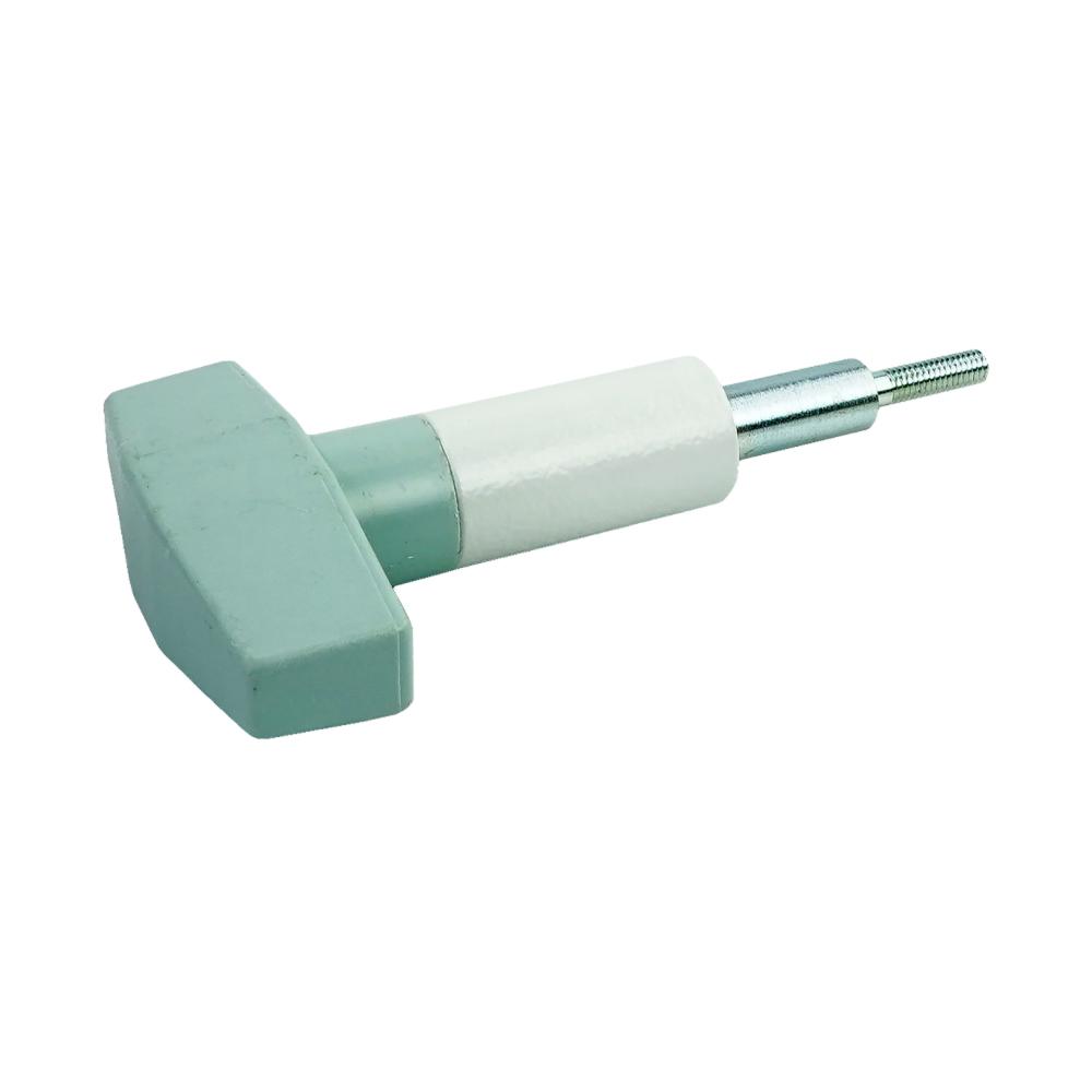 ABRAZADERA PARA BRAZO CON ROTACÓN, LT, VERDE AZULADO ABRAZADERA PARA BRAZO CON ROTACÓN, LT, VERDE AZULADO