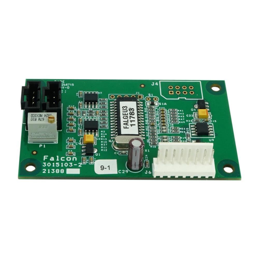Sheke EU Scale Control Board Sheke EU Scale Control Board