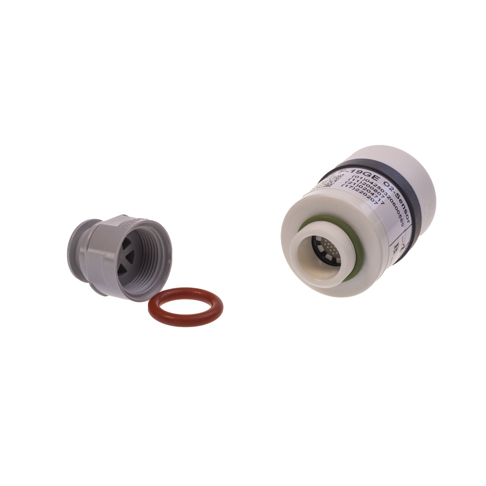 Sensor de O2 con adaptador y O-Ring, CBS Sensor de O2 con adaptador y O-Ring, CBS