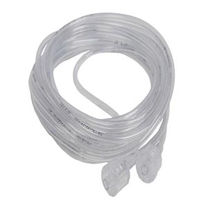 PVC/PE Gas Sampling Lines, Single Patient Disposable, 3M (QTY 10) PVC/PE Gas Sampling Lines, Single Patient Disposable, 3M (QTY 10)