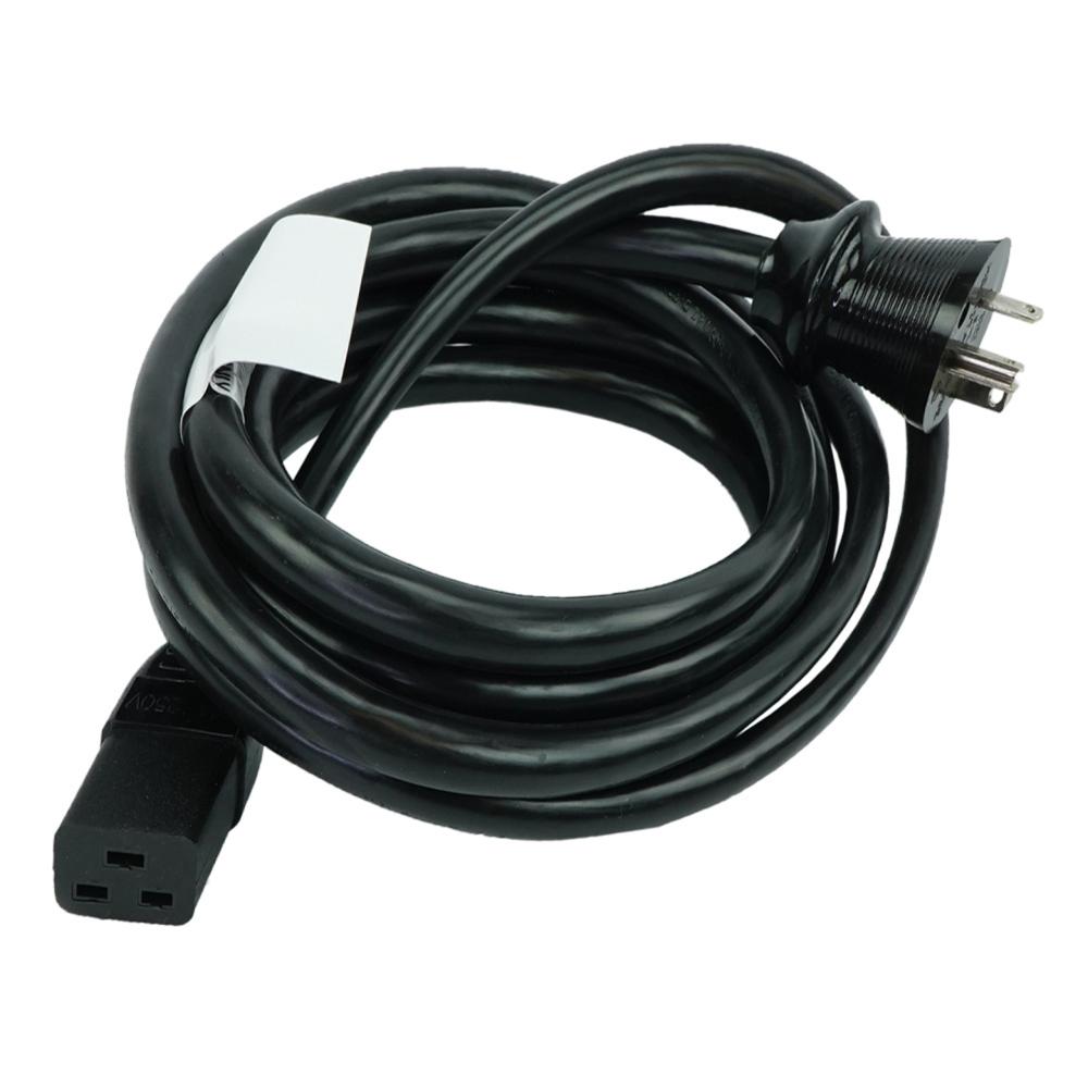 CABLE DE VOLTAJE 125VAC 20A C19 NEMA 5-20P CABLE DE VOLTAJE 125VAC 20A C19 NEMA 5-20P
