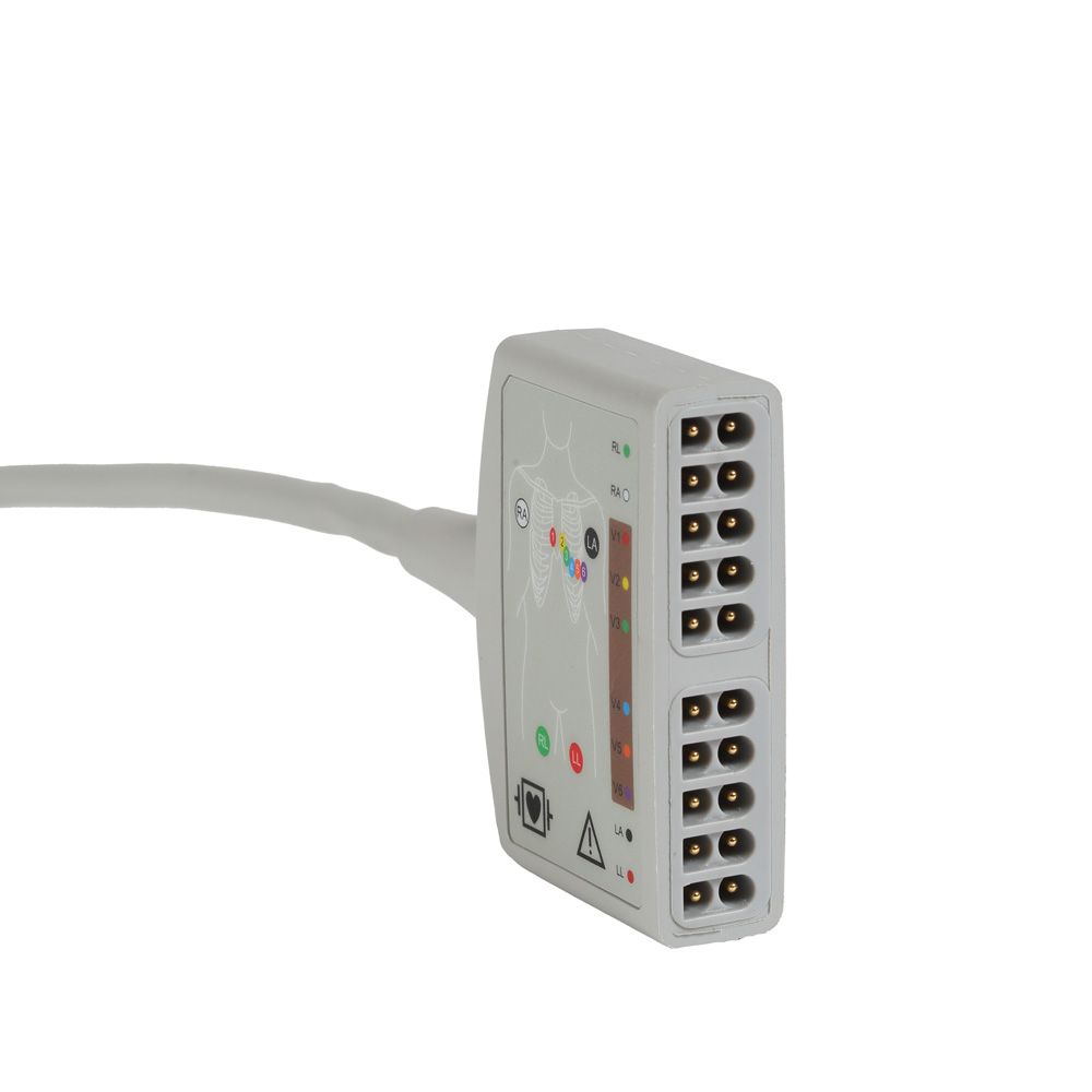 Cable troncal, 10 vías, AHA Cable troncal, 10 vías, AHA
