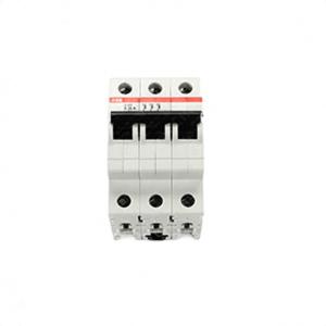 CIRCUIT BREAKER 25A, 3 POLE CIRCUIT BREAKER 25A, 3 POLE