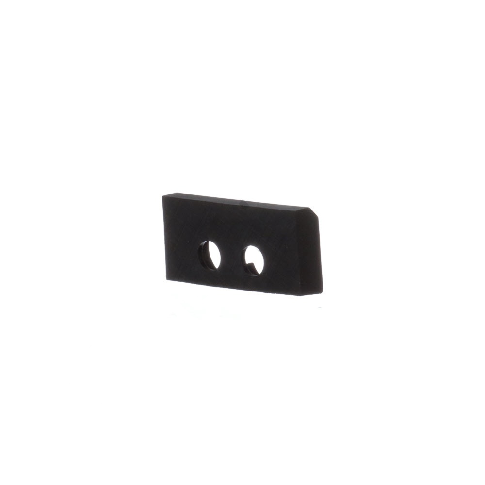 Keeper for Self - Catching Latch Assembly Keeper for Self - Catching Latch Assembly