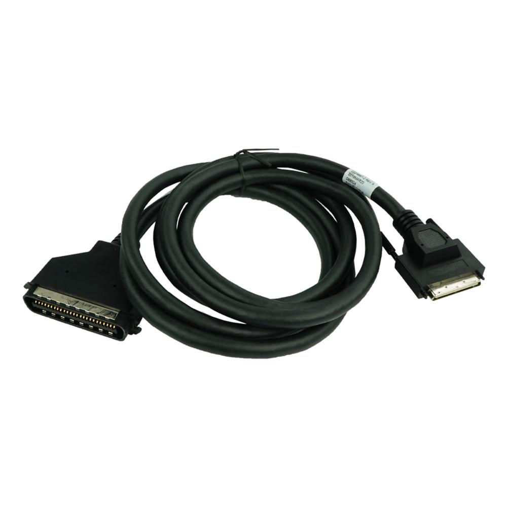 Small Computer System Interface Cable VHD68 to CENT 50 LINUX Small Computer System Interface Cable VHD68 to CENT 50 LINUX